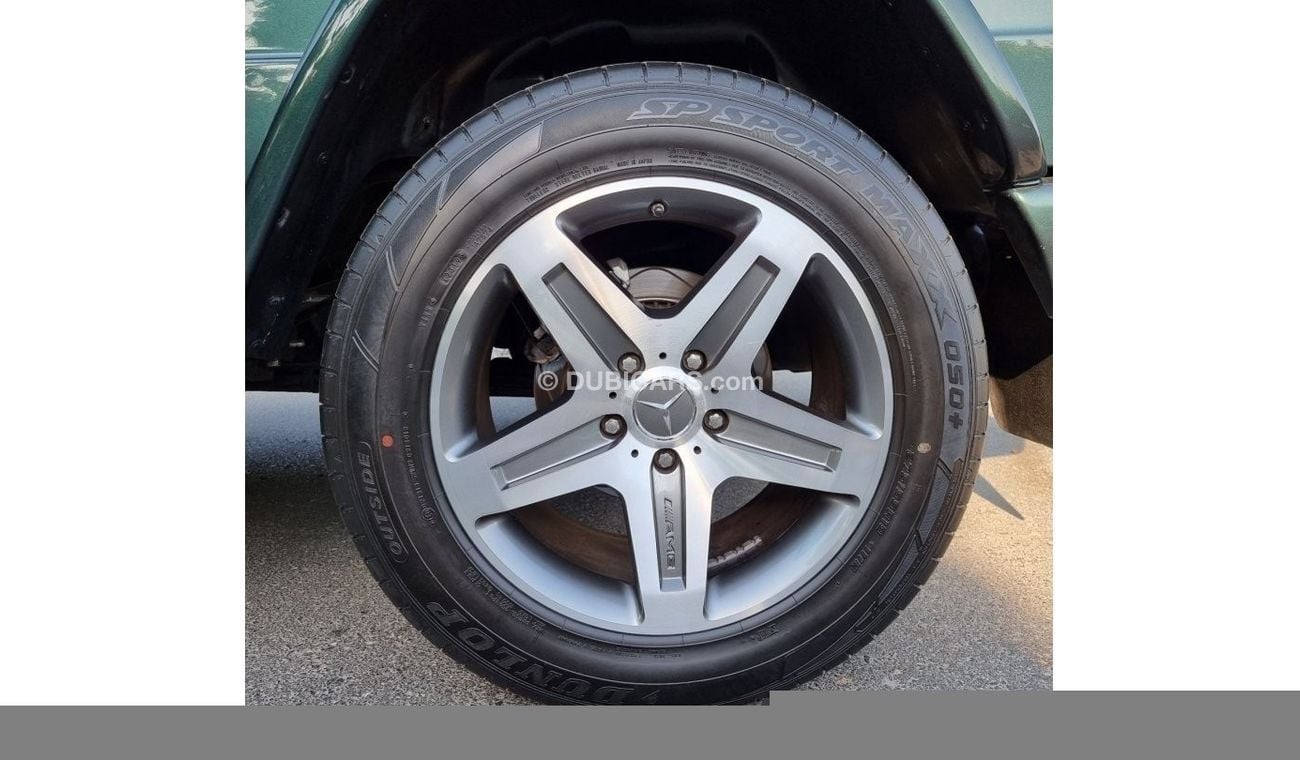 Mercedes-Benz G 55 AMG Coupe - German Specification - Clean title - Low mileage