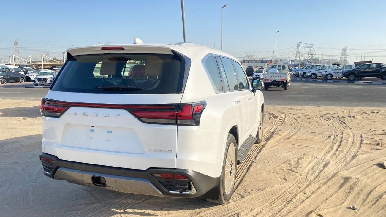 Lexus LX600 Brand new  3.5L Signature model 2026Petrol