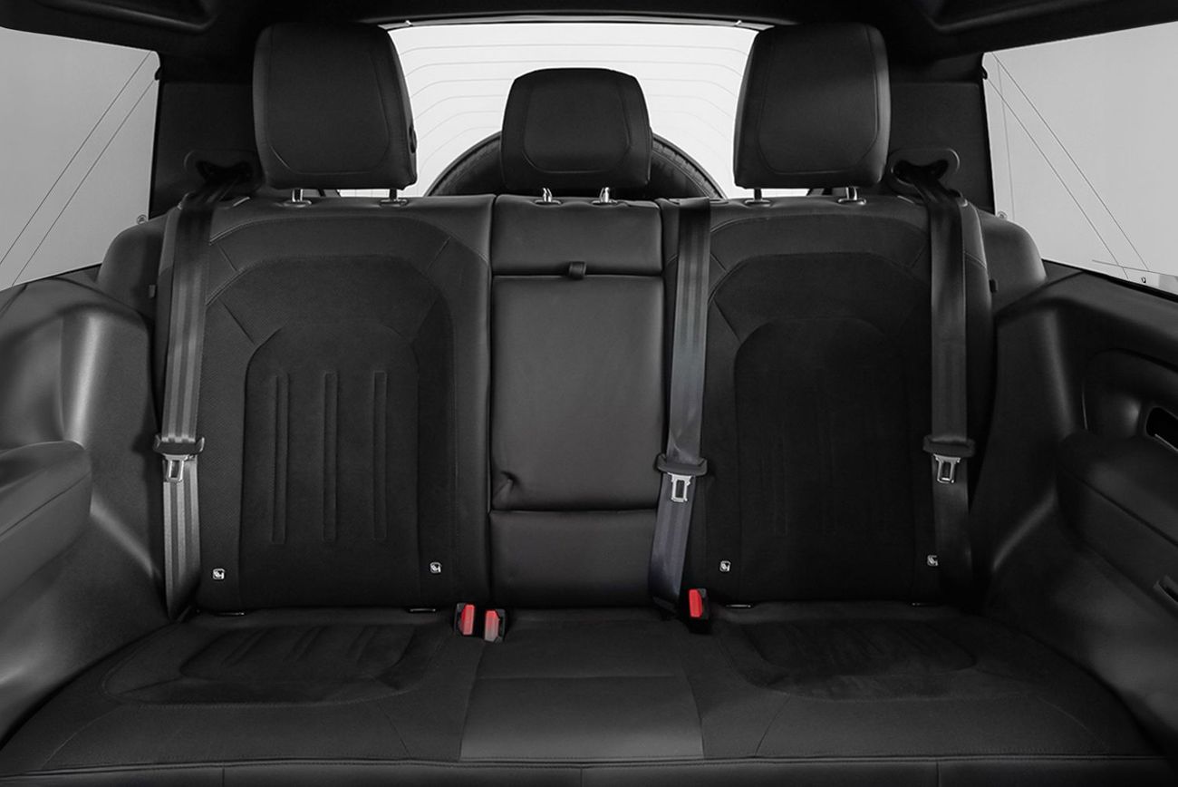 Land Rover Defender Defender 90 P525 Carpathian Edition