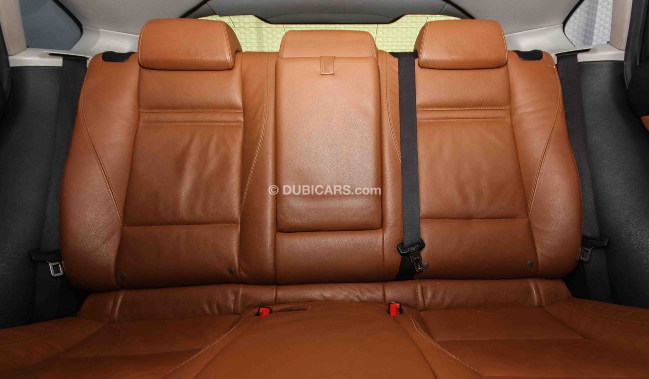 بي أم دبليو X6 XDrive 35i