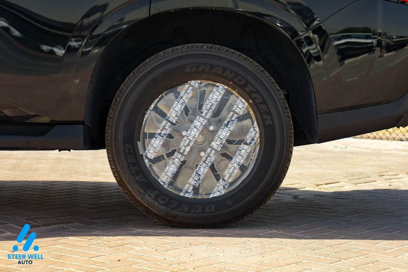 نيسان باترول LE T2