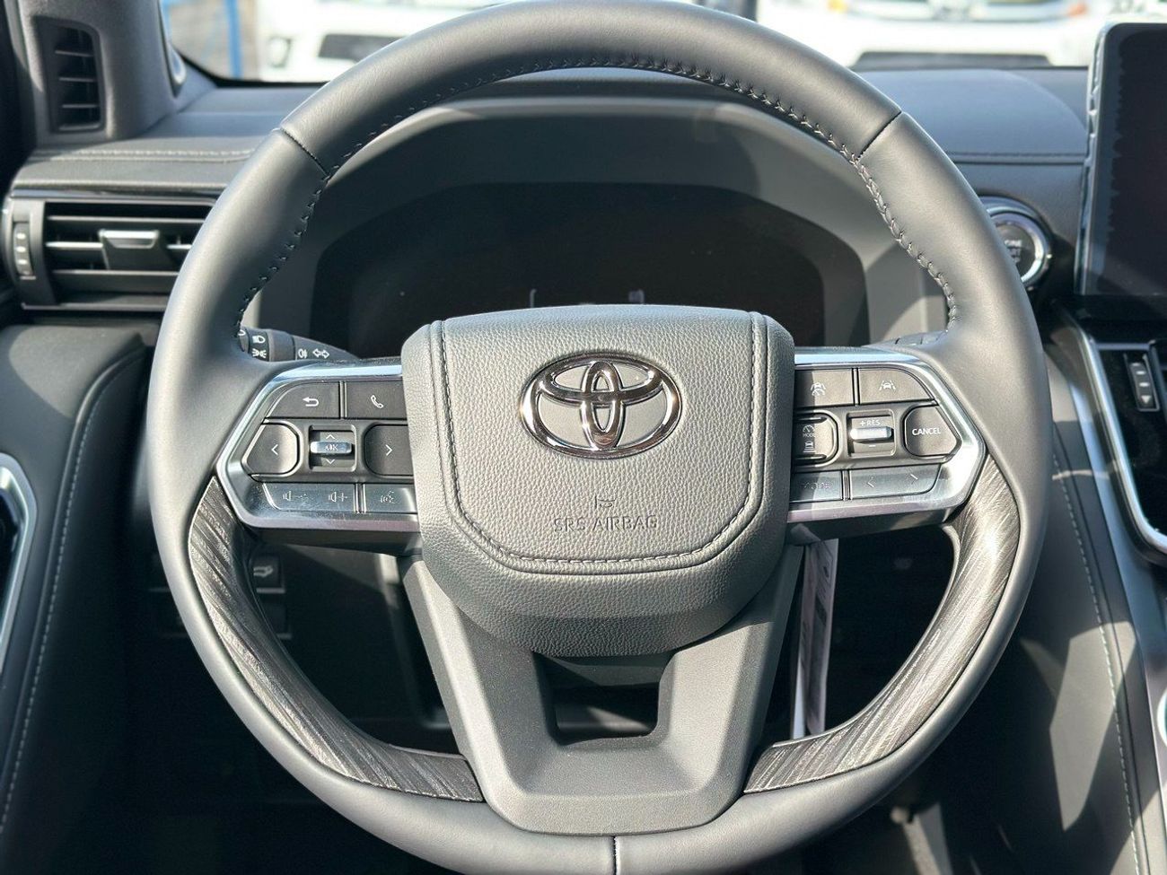 Toyota Land Cruiser VXR 3.3L DSL A/T // 2026 // Full Option With Radar & 360Camera , Head Up Display // Special Offer //