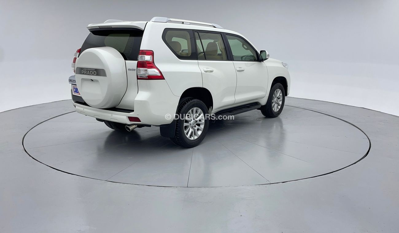 تويوتا برادو GXR 4 | بدون دفعة مقدمة | اختبار قيادة مجاني للمنزل