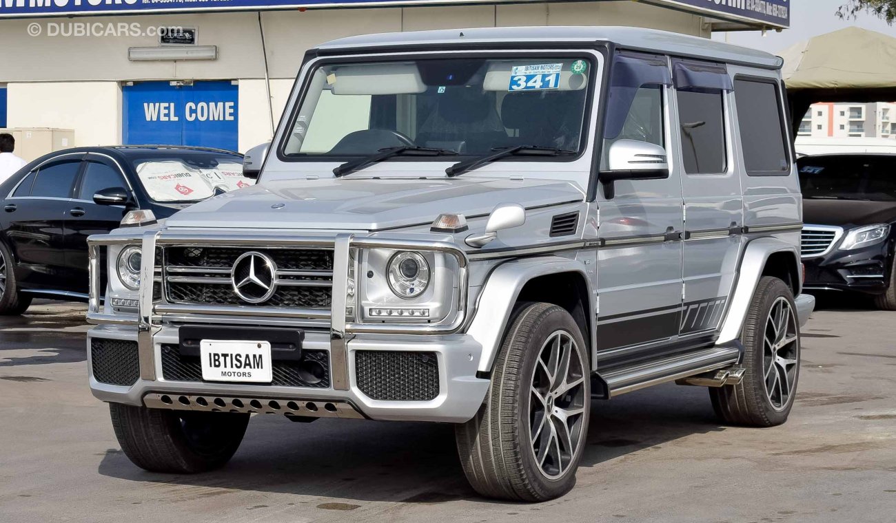 Mercedes-Benz G 350 BLUETEC