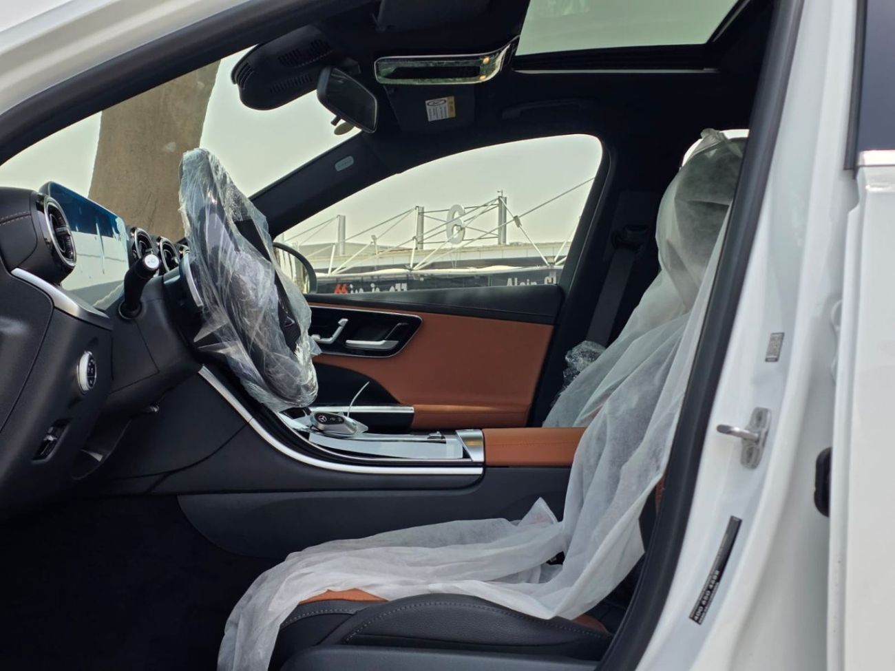 Mercedes-Benz C 200 MERCEDES C200L 2025 - BRANDNEW - FOR EXPORT PRICE