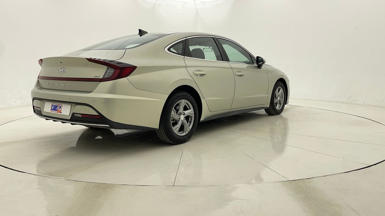 هيونداي سوناتا SMART 2.5 | بدون دفعة مقدمة | اختبار القيادة في المنزل