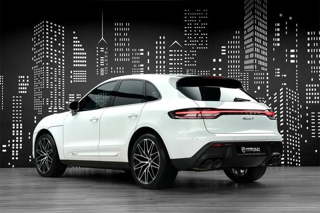 Porsche Macan T, миниатюра 25