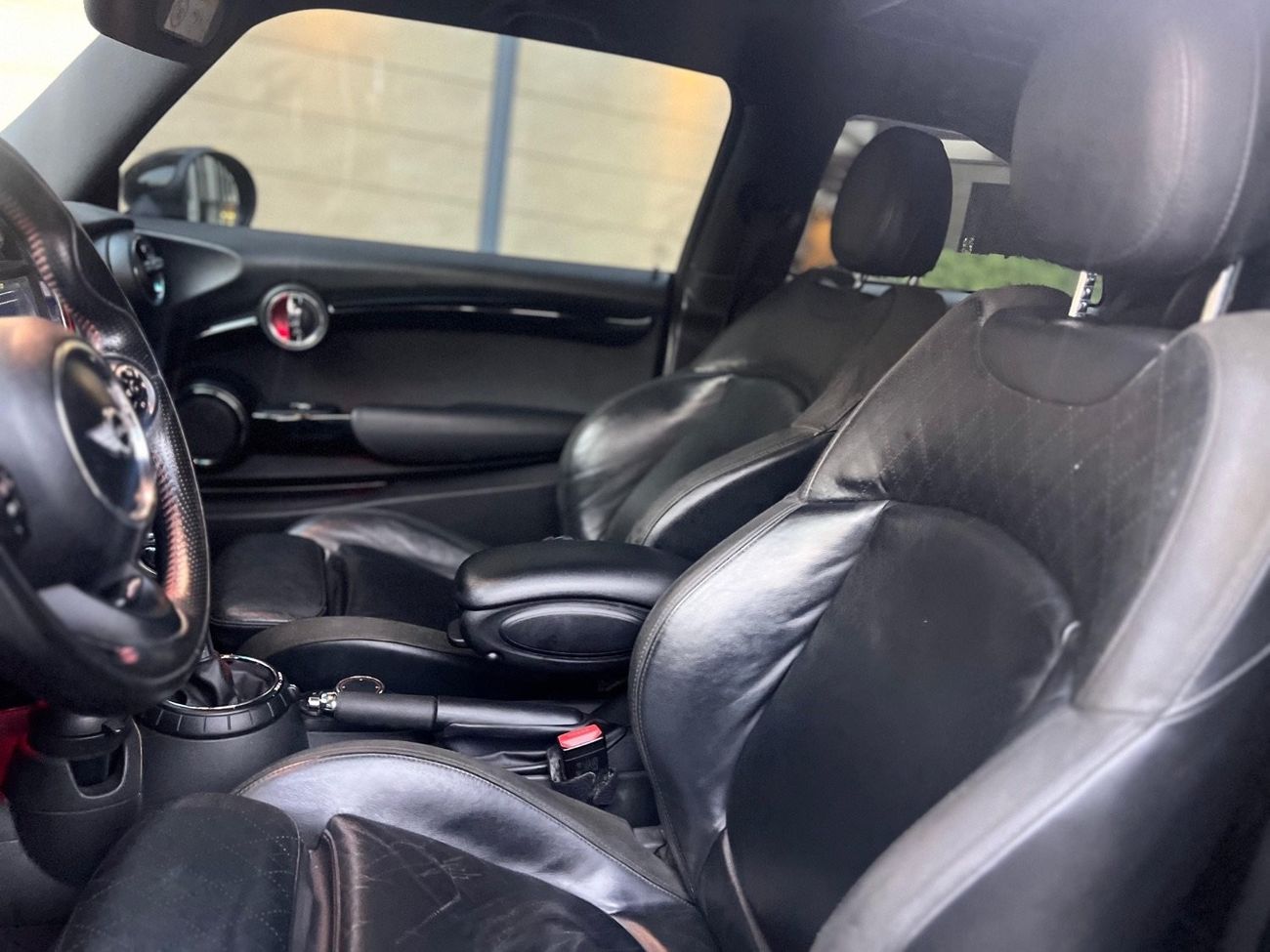 Mini John Cooper Works Coupé Jcw