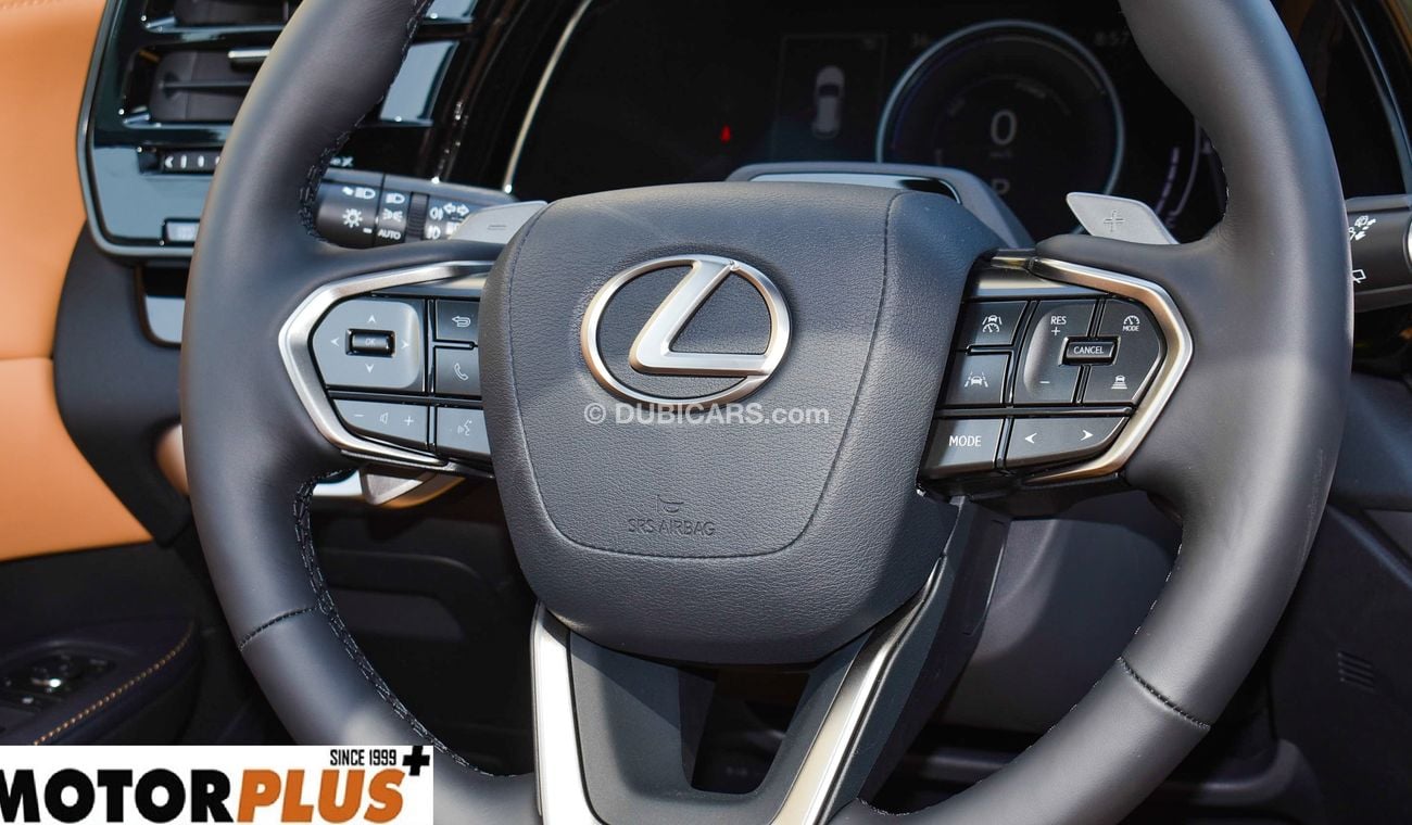 Lexus RX350 HYBRID 2.5LT EXECUTIVE - EXPORT ONLY