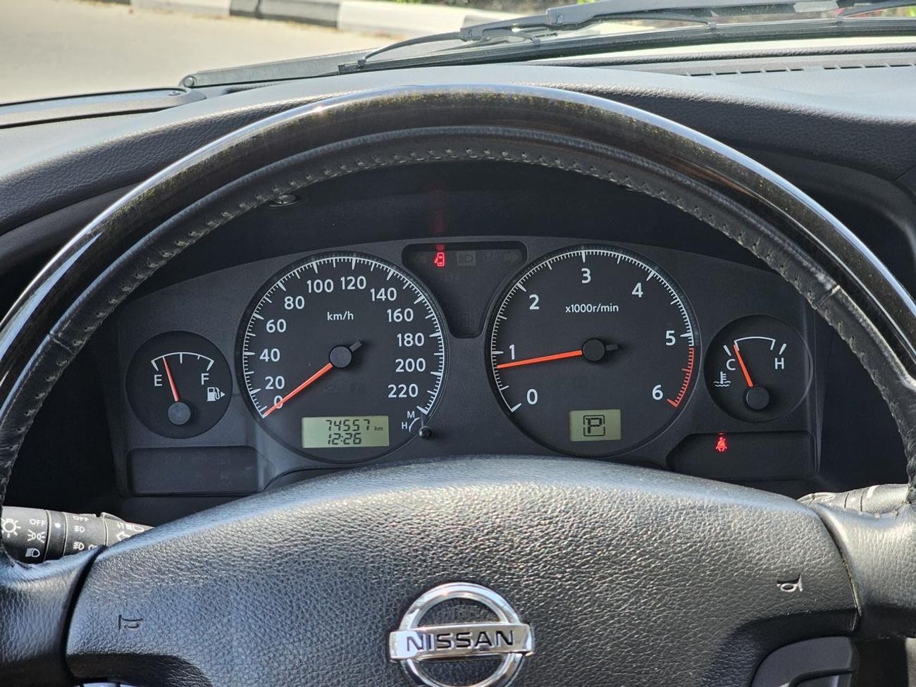 Nissan Patrol Super Safari SUPER SAFARI CAPSULE 2020 GCC FULL OPTION UNDER WARRANTY V6