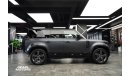 Land Rover Defender 2023 | BRAND NEW - ZERO | LAND ROVER DEFENDER CARPATHIAN EDITION | WARRANTY