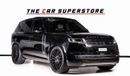 لاند روفر رينج روفر Autobiography P530 4.4L