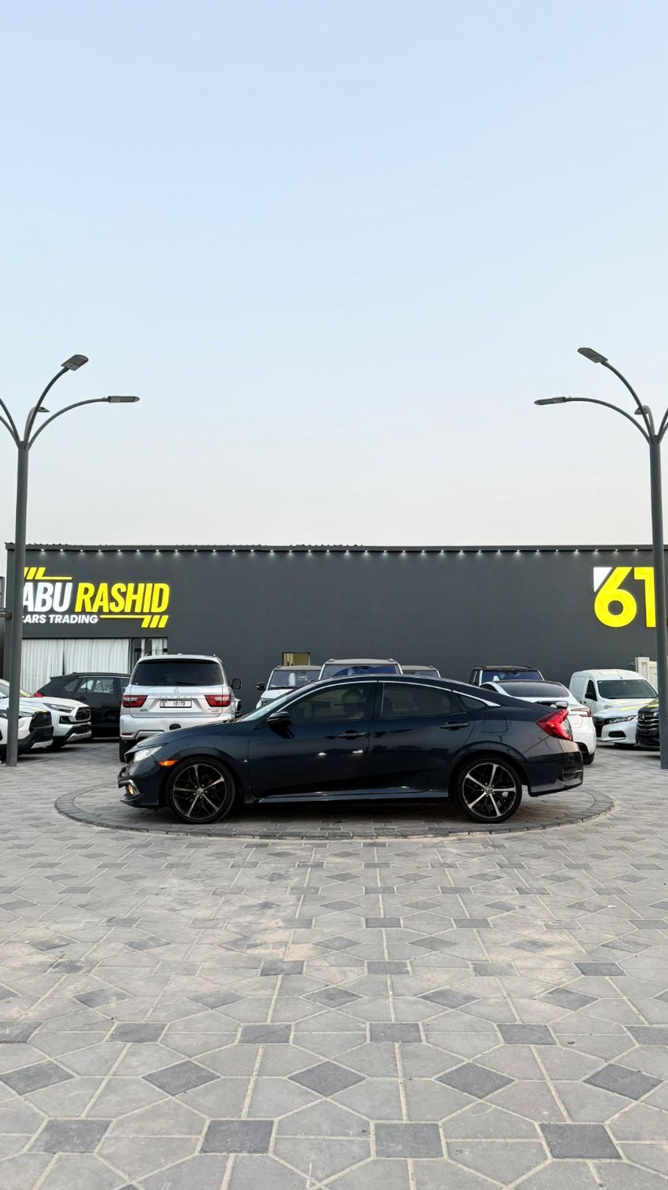 هوندا سيفيك LX 2.0L