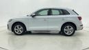Audi Q5 45 TFSI Quattro Design 2.0L 2022 45 TFSI QUATTRO | AED 1710/Month | 0 DP | 30 Day Return | Warranty