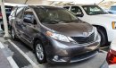 Toyota Sienna