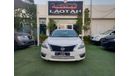 نيسان ألتيما خليجى موديل 2015 لون أبيض داخل بيج مثبت سرعة تحكم رنجات حساسات شاشة بحالة ممتازة لاتحتاج لأى مصاريف