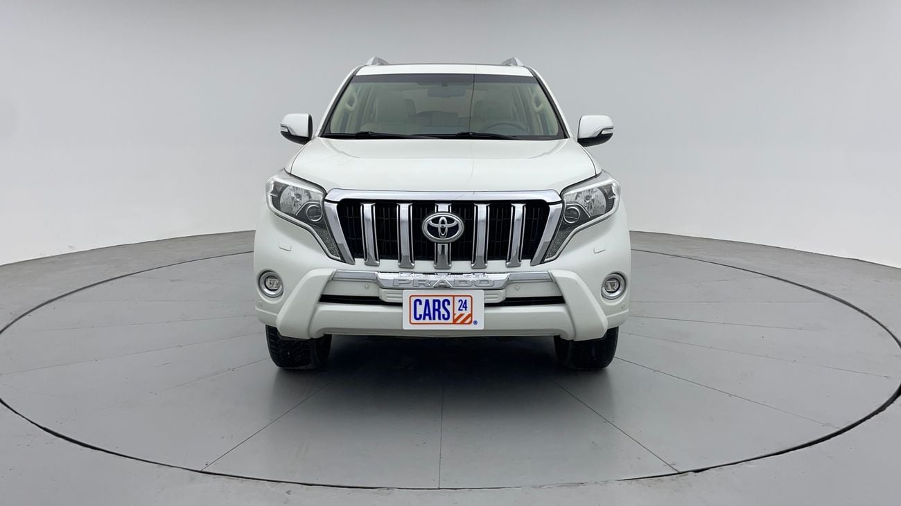 Toyota Prado VXR 4 | Zero Down Payment | Free Home Test Drive