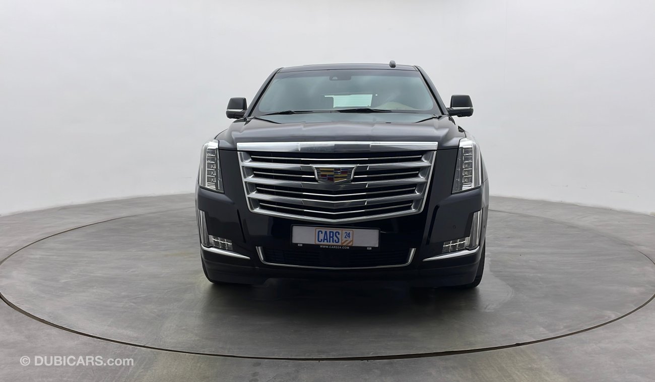 Cadillac Escalade PLATINUM 6.2 | Under Warranty | Inspected on 150+ parameters