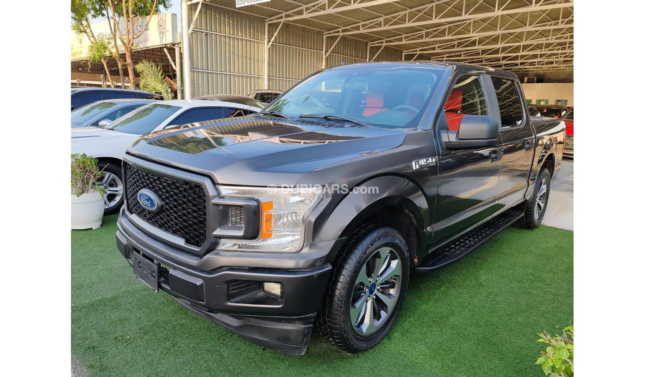 فورد F 150 FX4 بلاتينوم FX4 بلاتينوم