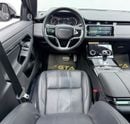 Land Rover Range Rover Evoque  2023 Range Rover Evoque, 2027 RR Warranty + Service Pack, Full RR Service History, GCC