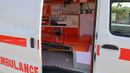 سي إم سي فيريكا Panel Ambulance Edition Van 1.5L RWD GCC 2025 With 3 Years Or 100,000 Km Warranty @ Swiss Auto.