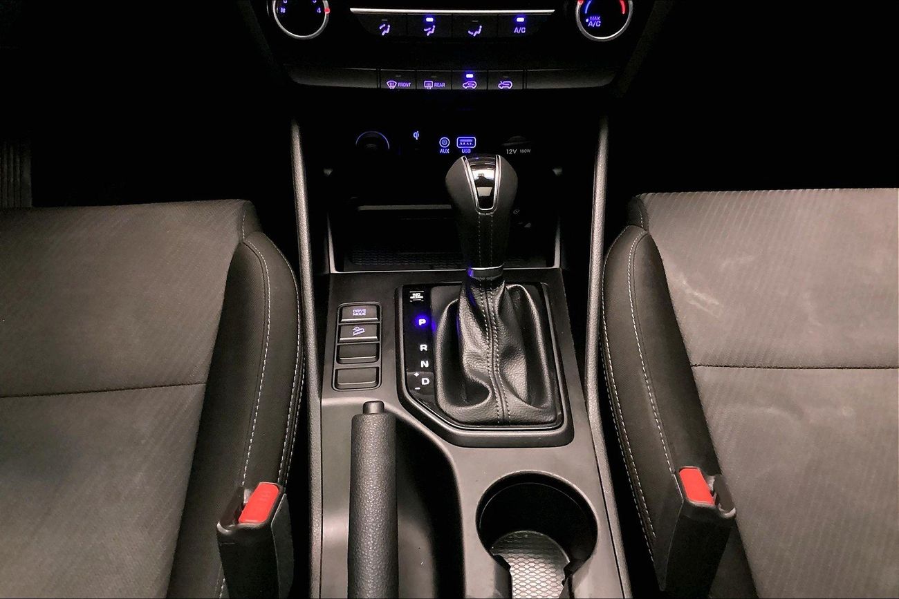 Hyundai Tucson GLS / Comfort | Guaranteed Warranty | 0 Down Payment