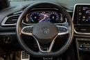 Volkswagen T-ROC R-LINE Volkswagen T-Roc R-Line 2024 GCC | Agency Warranty | Service Contract for 1,531.00 AED monthly