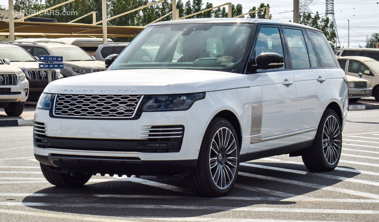 Land Rover Range Rover Autobiography