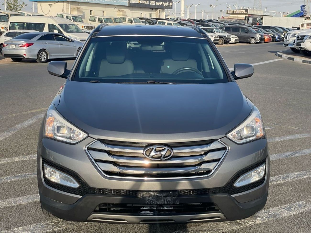هيونداي سانتا في 2014 Hyundai Santa Fe Sports 2.4L V4 - Canadian Specs Without Accident - Electric Seats -Super clean
