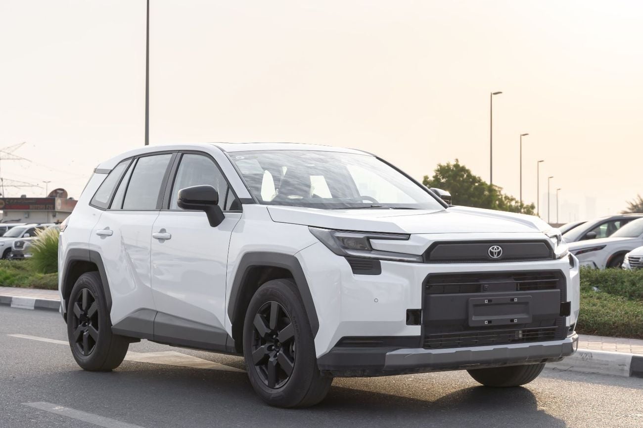 Toyota RAV4 Luxury 2026 | Chinese Specs | 4WD | 2.0L Petrol (EXPORT)