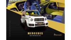 مرسيدس بنز G 63 AMG Brabus 800