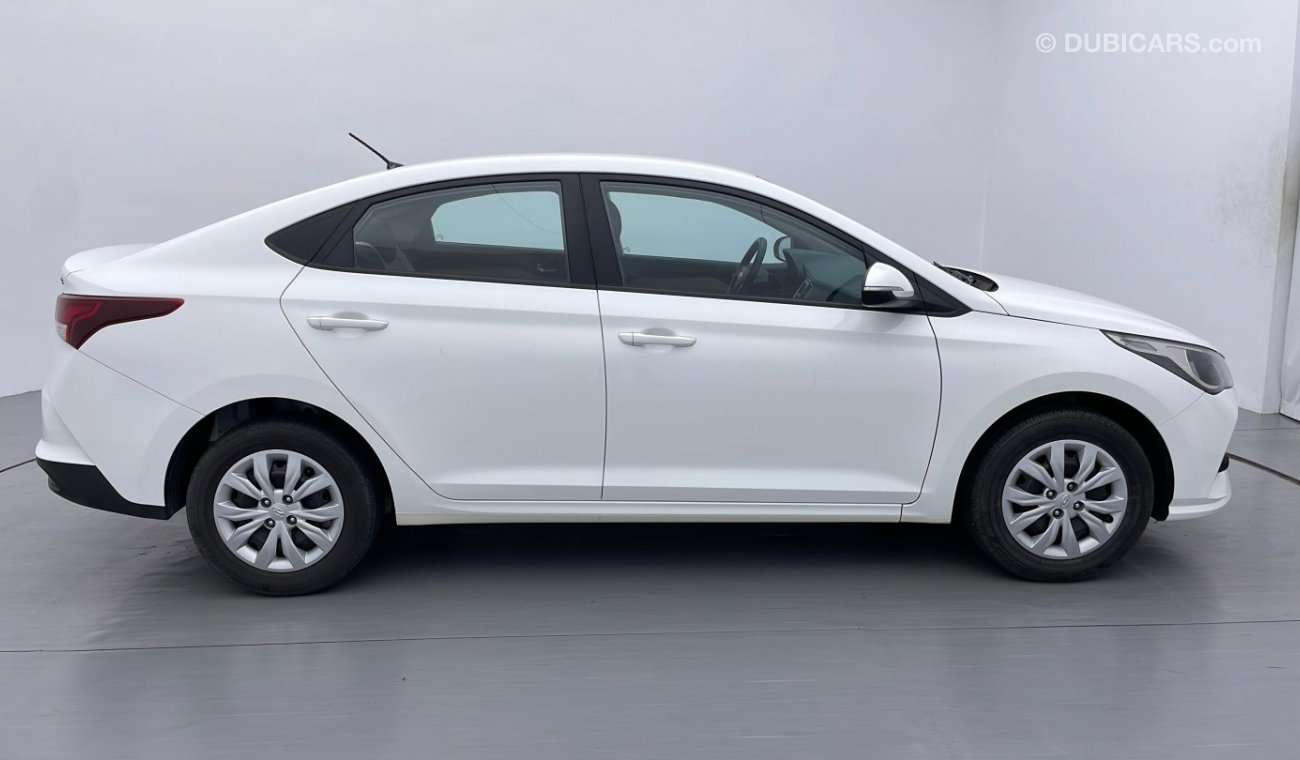 Hyundai Accent GL 1.6 | Under Warranty | Inspected on 150+ parameters