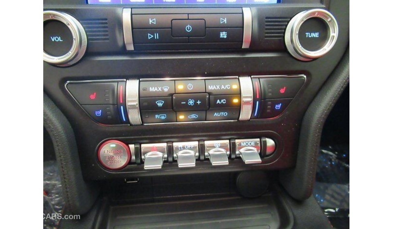 Ford Mustang GT Premium w/Digital Cluster *Available in USA* Ready for Export