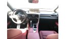 Lexus RX350 F SPORTS / CLEAN CAR / WITH WARRANTY