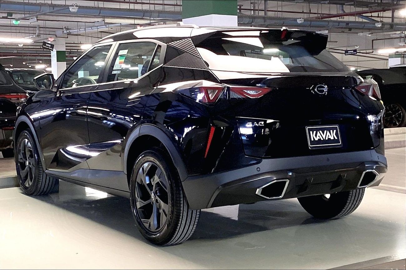 GAC GS3 Emzoom GB | upto AED 20,000 Ramadan Discount | Guaranteed Warranty | 0 Down Payment