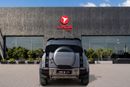 Land Rover Defender 90 X Land Rover Defender 90 2021 GCC under Warranty