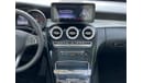 Mercedes-Benz C 300 Luxury MERCEDES BENZ C300 2015 KIT C63 AMG FULL OPTIONS IN LOW MILEAGE WITH DEALER WARRANTY