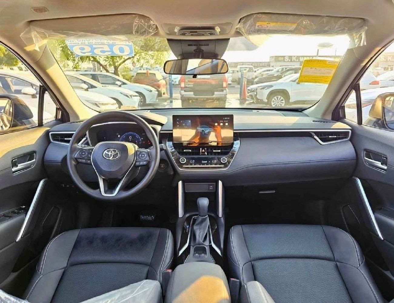 Toyota Frontlander Toyota Frontlander / 2025 / 0km / Chinese / black