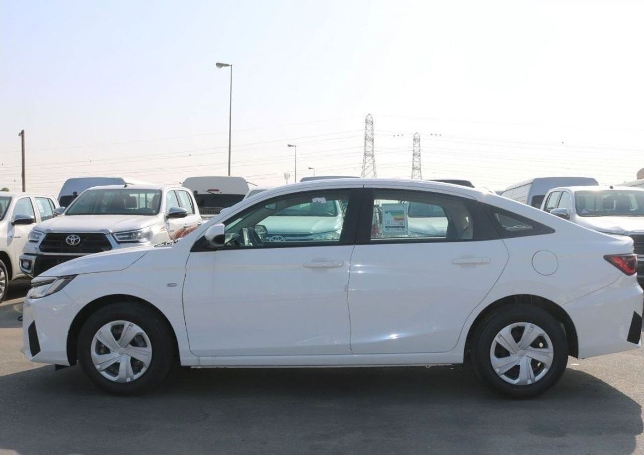 Toyota Yaris SPECIAL LOWEST PRICE GUARANTEED 2023 | 1.5L E 4-CYL 16V DOHC DUAL-VVTi WITH REAR PARKING SEN