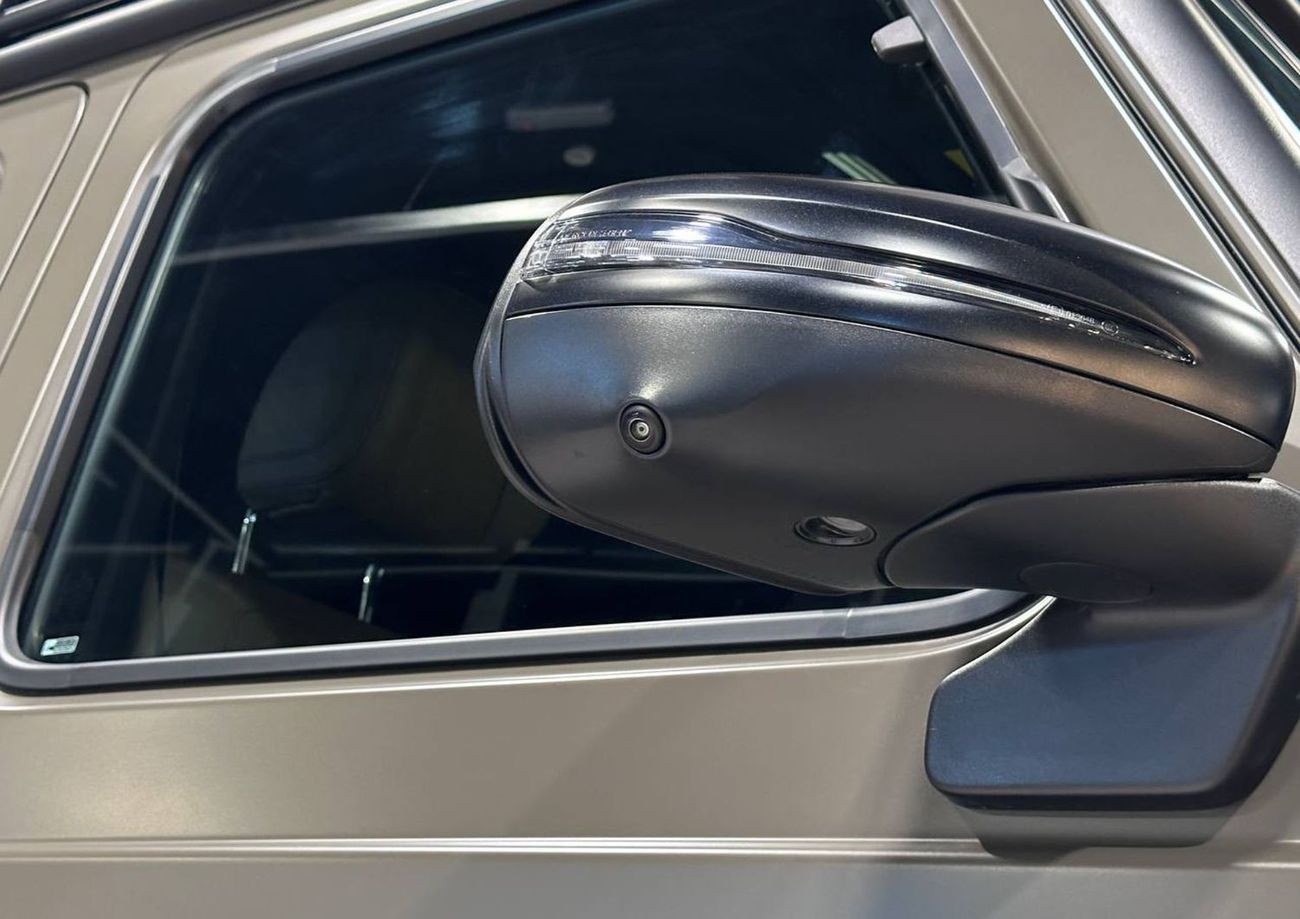 Mercedes-Benz G 500 Premium+