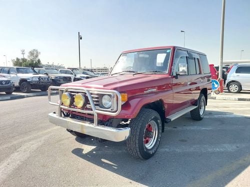 تويوتا لاند كروزر TOYOTA LAND CRUISER SUV RHD 1992 MODEL 3.4 L DIESEL MANUAL(PM03580)