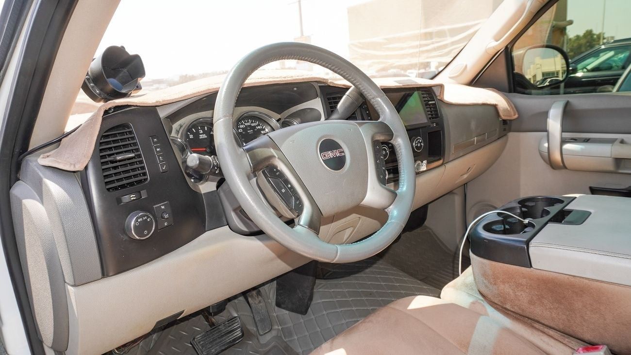 جي أم سي سييرا