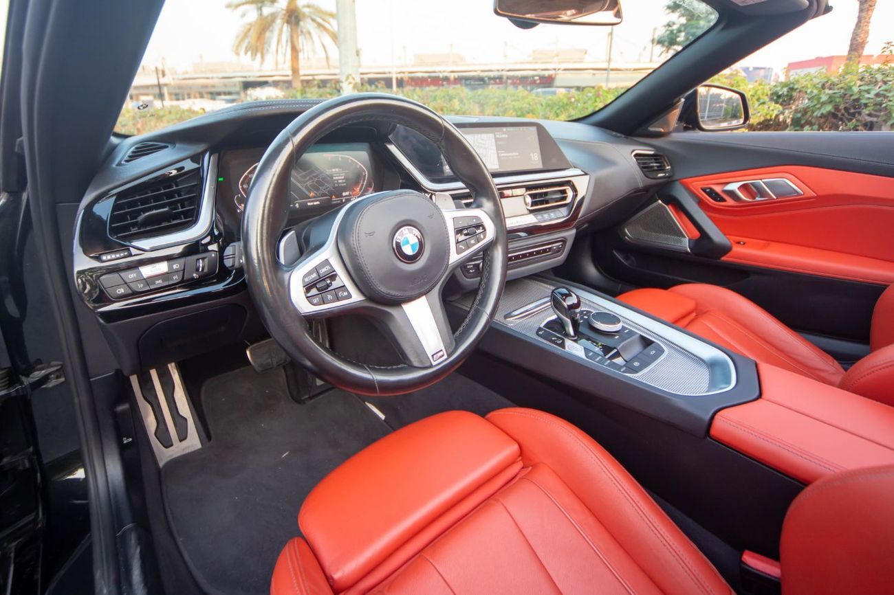 بي أم دبليو Z4 sDrive 30i M Sport package 2.0L