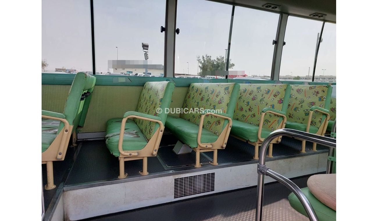 نيسان سيفيليان NISSAN CIVILIAN BUS RIGHT HAND DRIVE(PM20270)