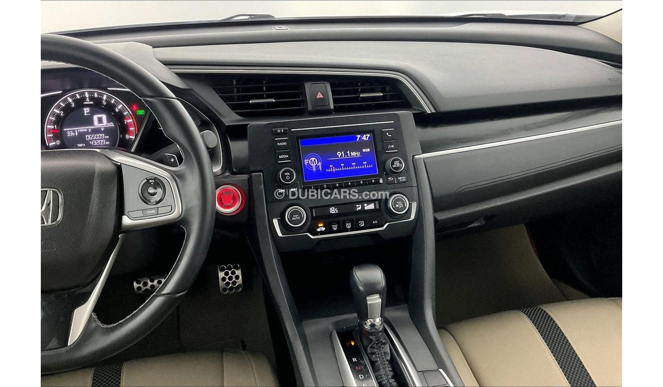 Honda Civic LX Sport