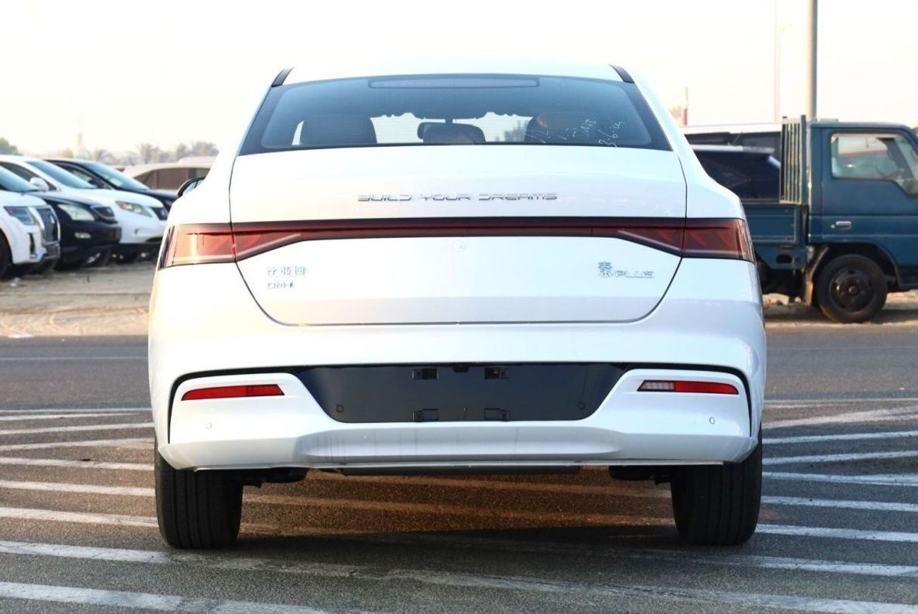 بي واي دي كين بلاس BYD QIN PLUS 2024 1.5L هجين 2024