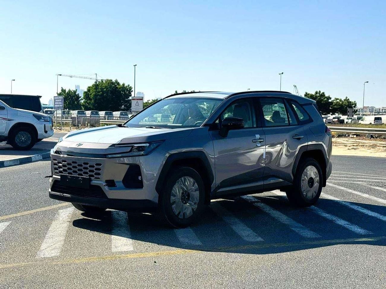 Toyota RAV4 TOYOTA RAV4 XLE 2.0L AWD PETROL SUV 2026