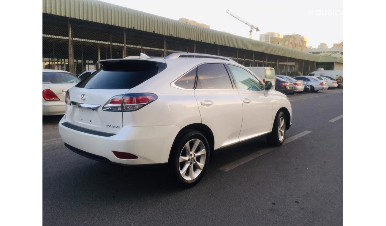 Lexus RX350 For Urgent Sale 2015