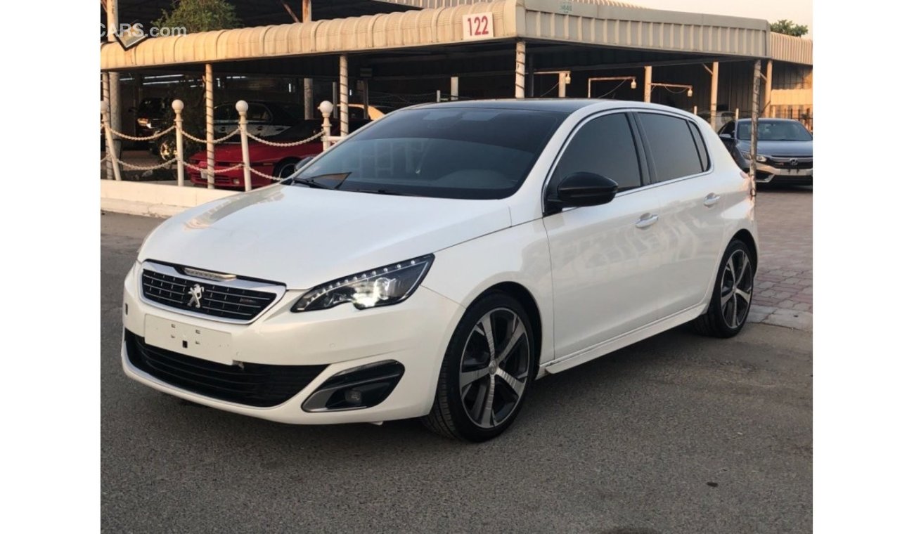 Peugeot 308 Peugeo