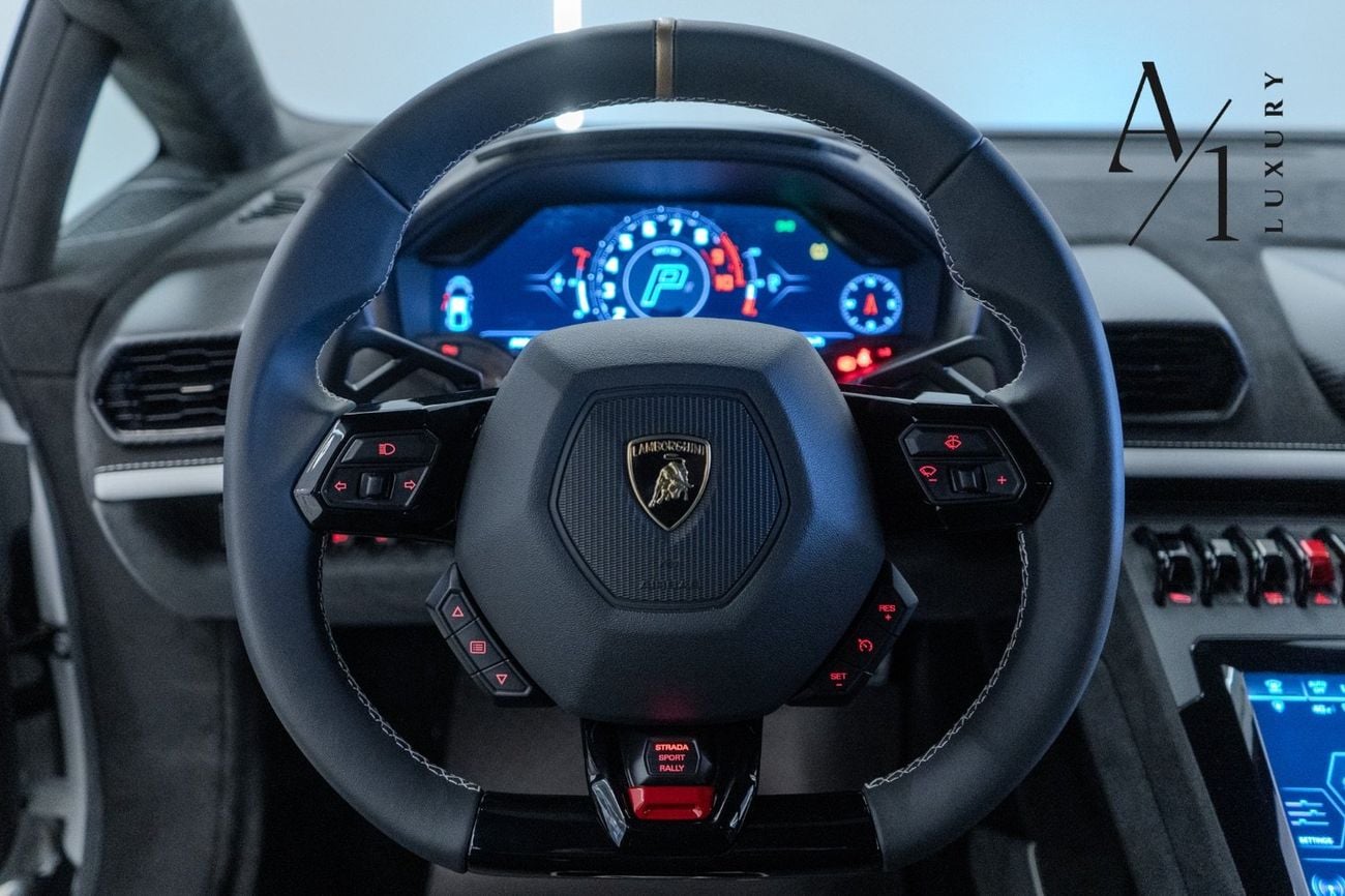 Lamborghini Huracan STERRATO 2023 (1 OF 1499) 60 Anniversary Edition, Brand New